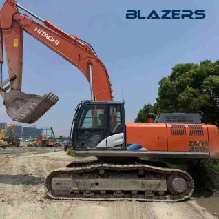 High-quality 2021 Hitachi ZX360H Crawler Excavator For Earth Excavation Work
