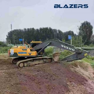 Second Hand Volvo EC240 Machinery Hydraulic Crawler Backhoe 24ton For Construction Work