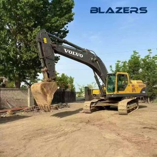 Cheaper Price 36TON VOLVO EC360 Crawler Excavator For Landscaping