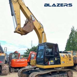 Hot sale 2019 excavator CAT320GX  Excellent Condition Worked 4,000 Hours Applicable to Burkina Faso