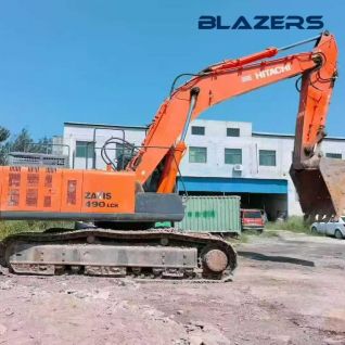 Hot Sale Used Excavator Hitachi 490 Landscaping For Mali