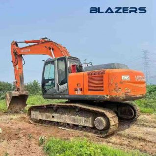 Second Hand Mining Equipment 33 Ton Used Hitachi Zx330 Crawler Excavator For Kuwait