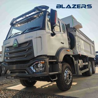 Hot Sale Brand new HOWO 10 Wheels Dump Truck Logistics For Guatemala
