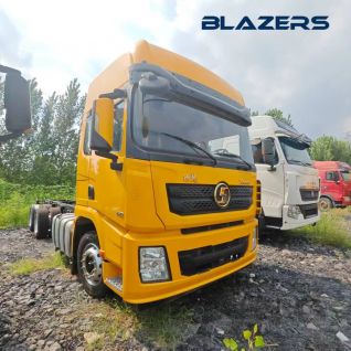 Factory Price  SHACMAN X3000 6X4 WEICHAI Engine 420HP Tractor Truck For transportation