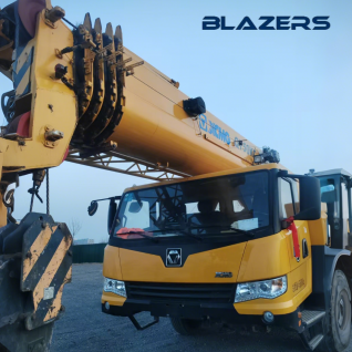 High Quality Used XCMG QY50K5C 50 Ton Truck Crane for Africa