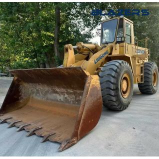 Cheaper Price 2014 Liugong ZL50D Loader Cargo Transportation And Handling For Mexico