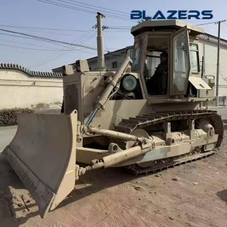 High quality 2015 PENGPU PD160 crawler dozers are selling well in Kenya