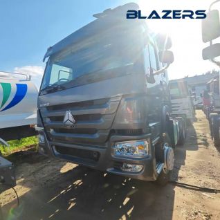 Cheaper Price SINOTRUK HOWO 6*4 Tractor Truck For Long-Distance Transport