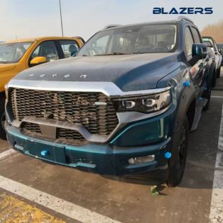 Hot Sale 4x4 48V FOTON Pickup Tunland V9 For Nigeria